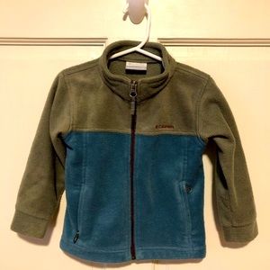 Columbia 3T Fleece